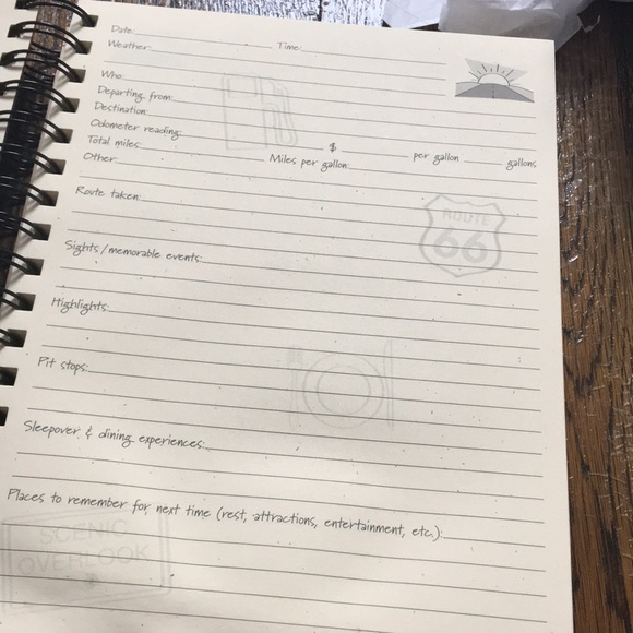 Road trip journal ✨ - Picture 3 of 5
